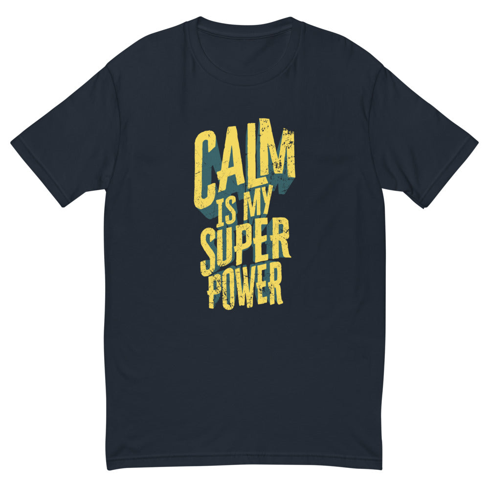 Calm Is My Superpower T-Shirt Hoodie, Sweatshirt | CiraTrend.com (Image 1)