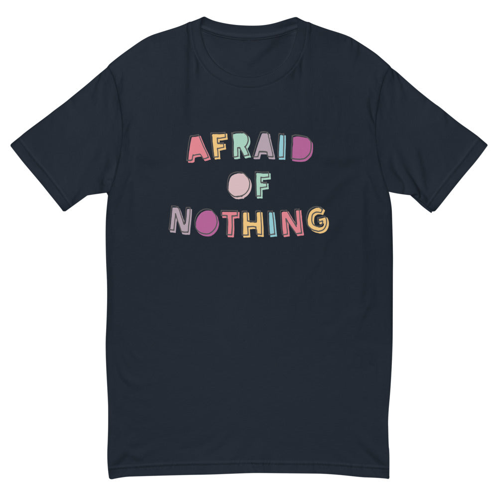 Afraid of Nothing T-Shirt Hoodie, Sweatshirt | CiraTrend.com (Image 1)