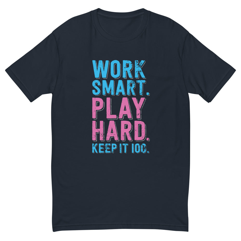 Work Smart Play Hard Keep 100 T-Shirts, Hoodie, Sweatshirt