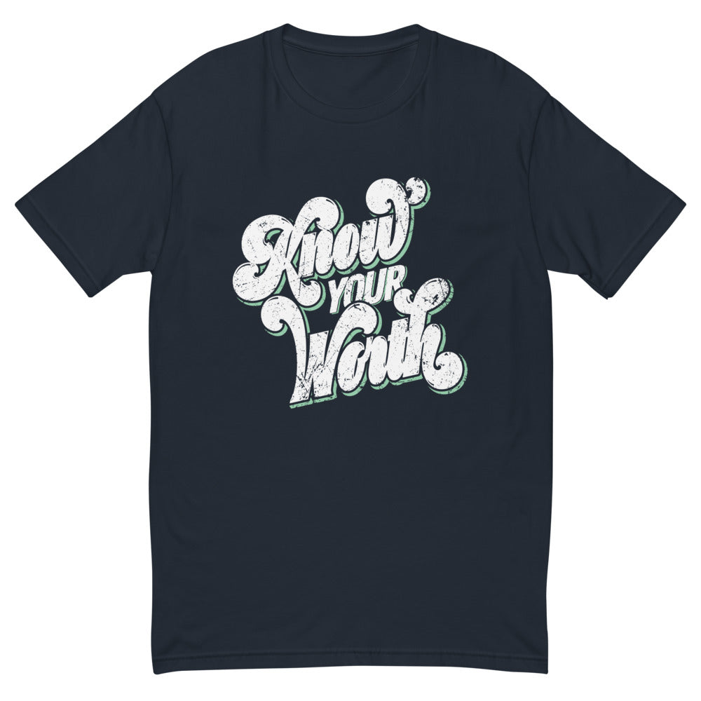 Know Your Worth T-Shirt Hoodie, Sweatshirt | CiraTrend.com (Image 3)