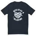 Pizza Is My Valentine T-Shirt Hoodie, Sweatshirt | CiraTrend.com (Image 1)
