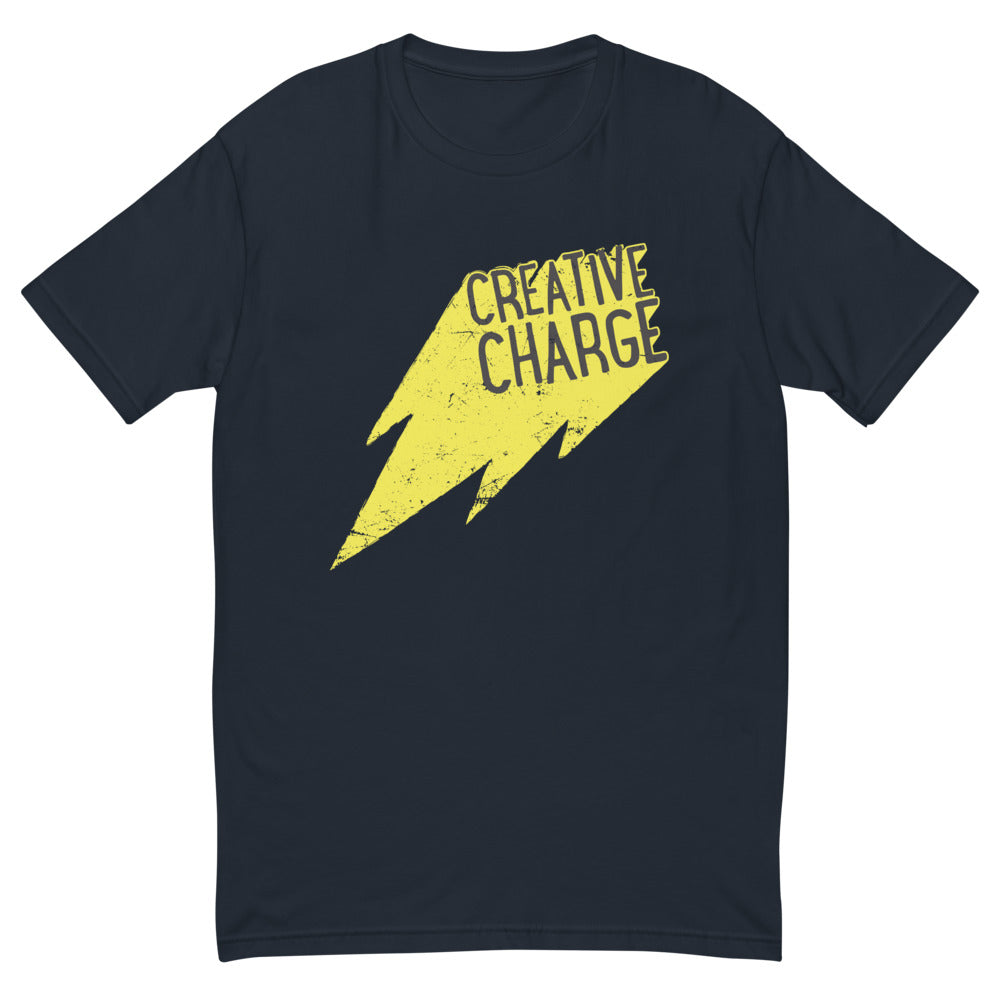 Creative Charge T-Shirt Hoodie, Sweatshirt | CiraTrend.com (Image 2)