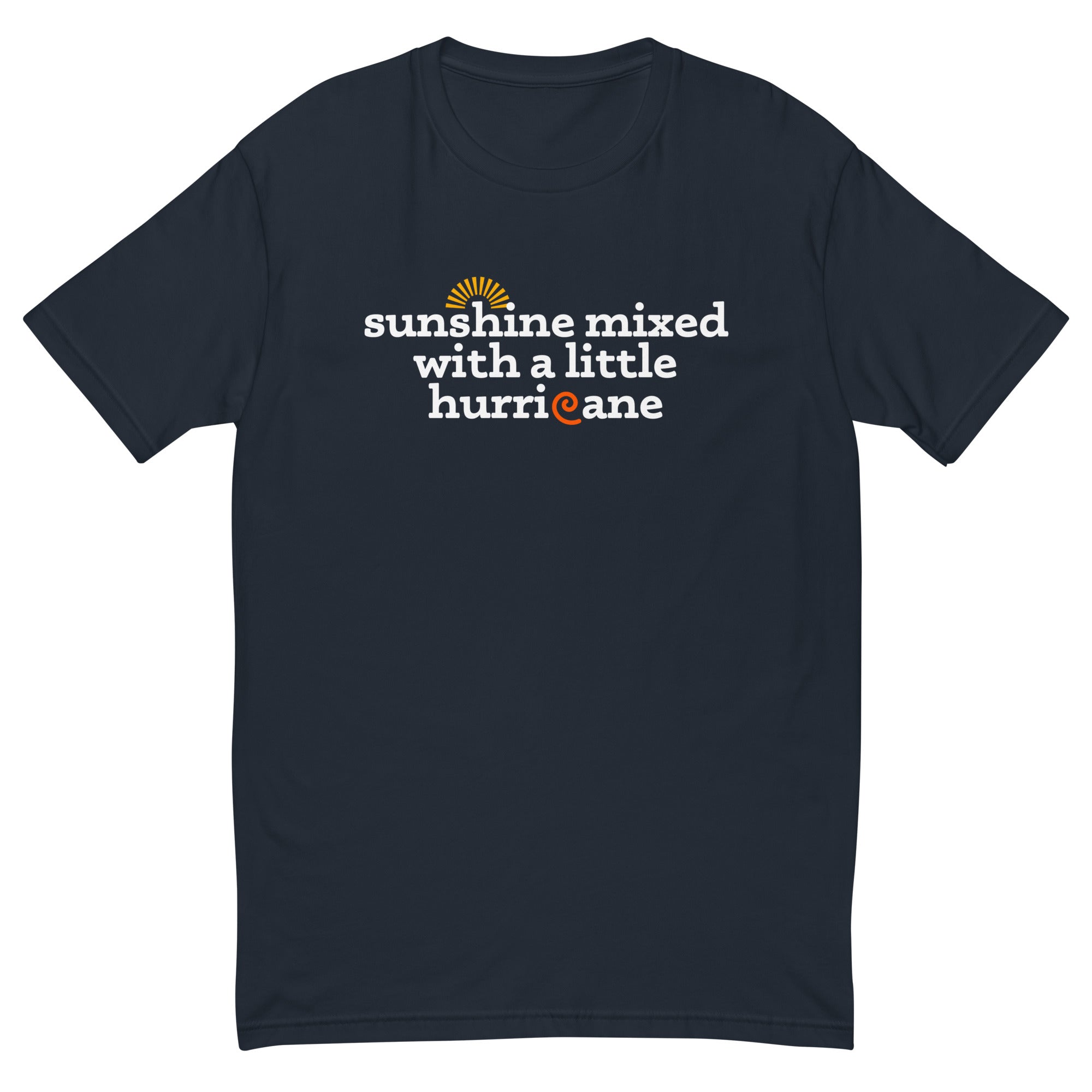 Sunshine Mixed With Hurricane T-Shirt Hoodie, Sweatshirt | CiraTrend.com (Image 2)