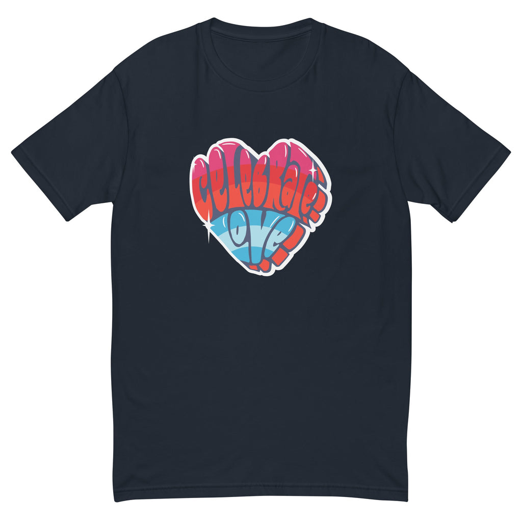 Celebrate Love T-Shirt Hoodie, Sweatshirt | CiraTrend.com (Image 1)