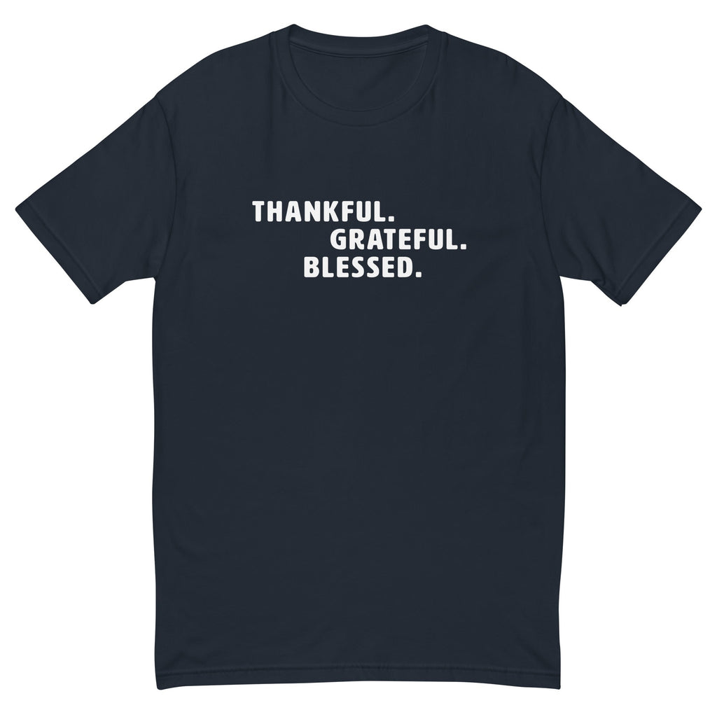 Thankful Grateful Blessed T-Shirt Hoodie, Sweatshirt | CiraTrend.com (Image 2)