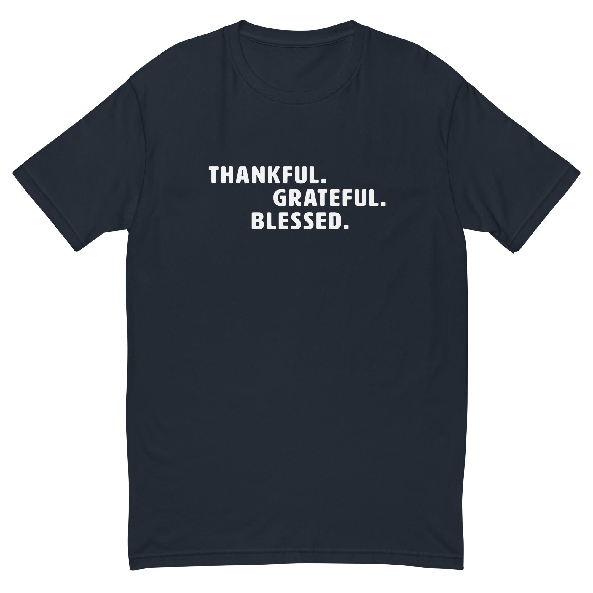 Thankful Grateful Blessed T-Shirt Hoodie, Sweatshirt | CiraTrend.com (Image 2)