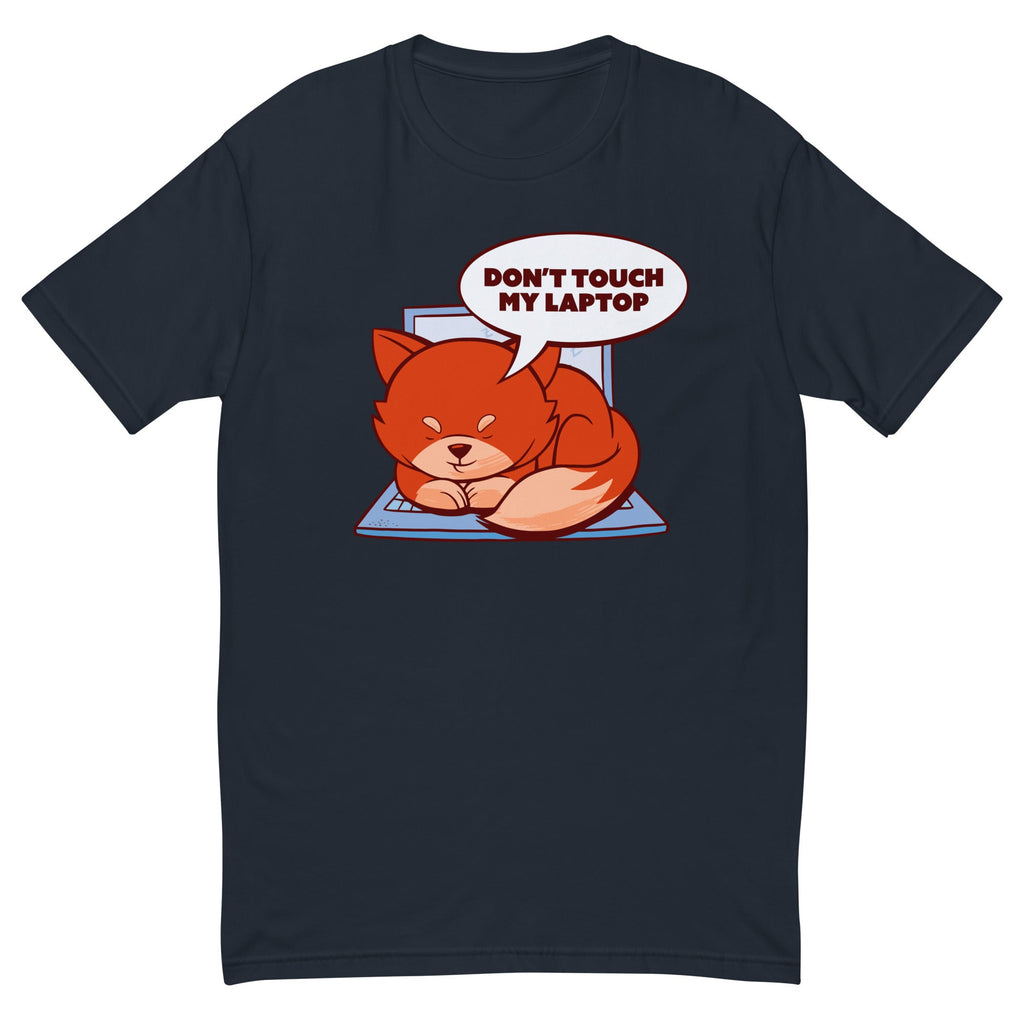 Don't Touch My Laptop T-Shirt Hoodie, Sweatshirt | CiraTrend.com (Image 3)