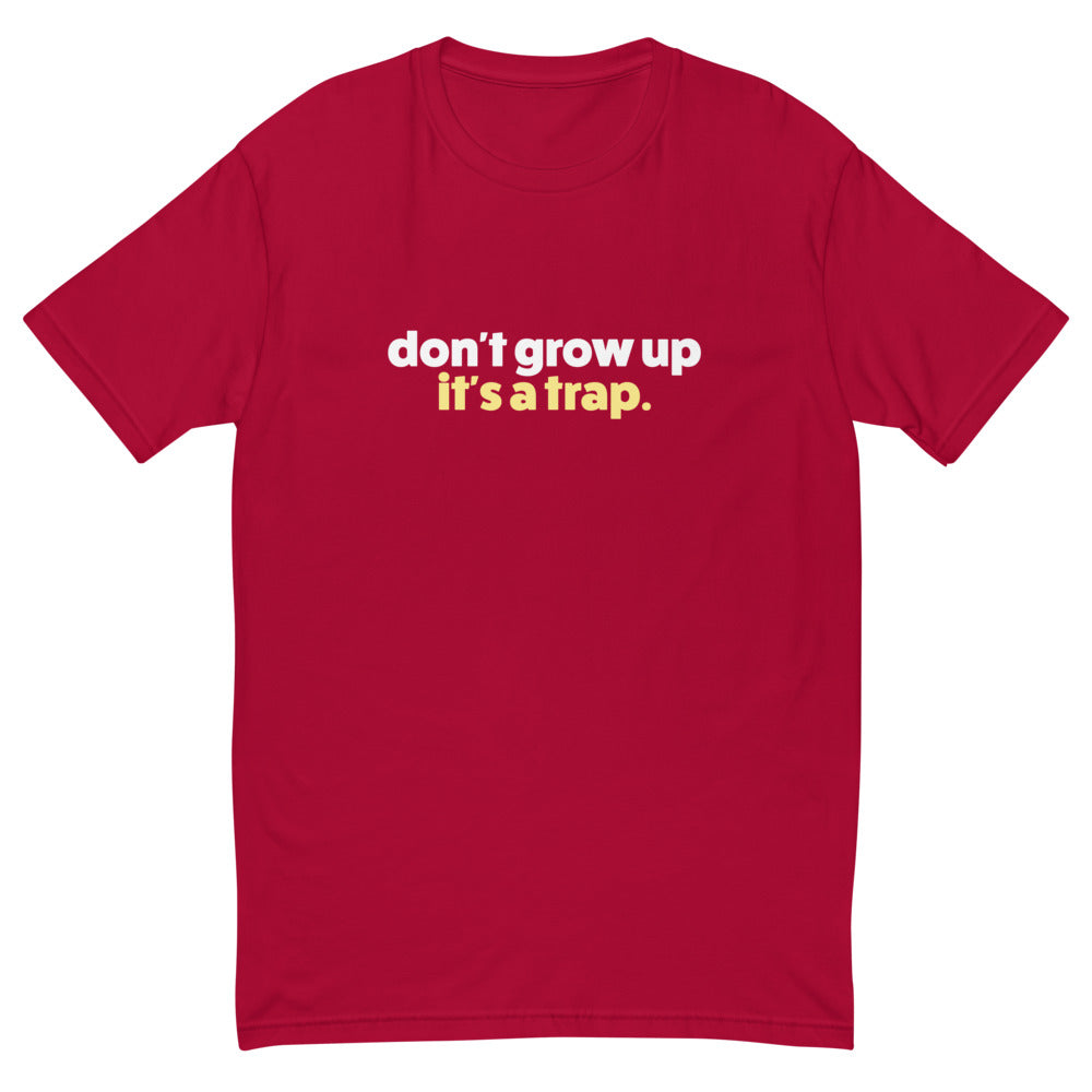 Don't Grow Up It's a Trap T-Shirt Hoodie, Sweatshirt | CiraTrend.com (Image 4)