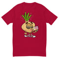 Drunk Onion Drinking Beer T-Shirt Hoodie, Sweatshirt | CiraTrend.com (Image 1)