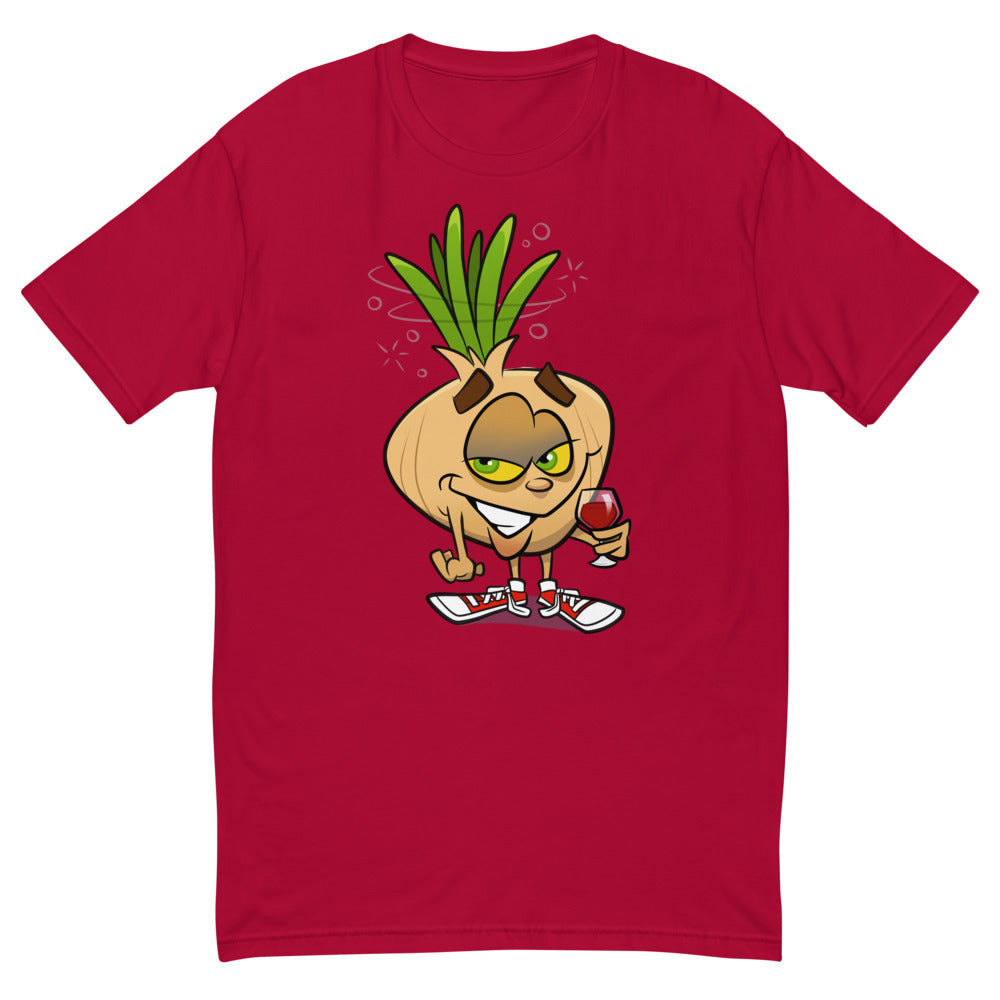 Drunk Onion Cheers Time T-Shirt Hoodie, Sweatshirt | CiraTrend.com (Image 1)