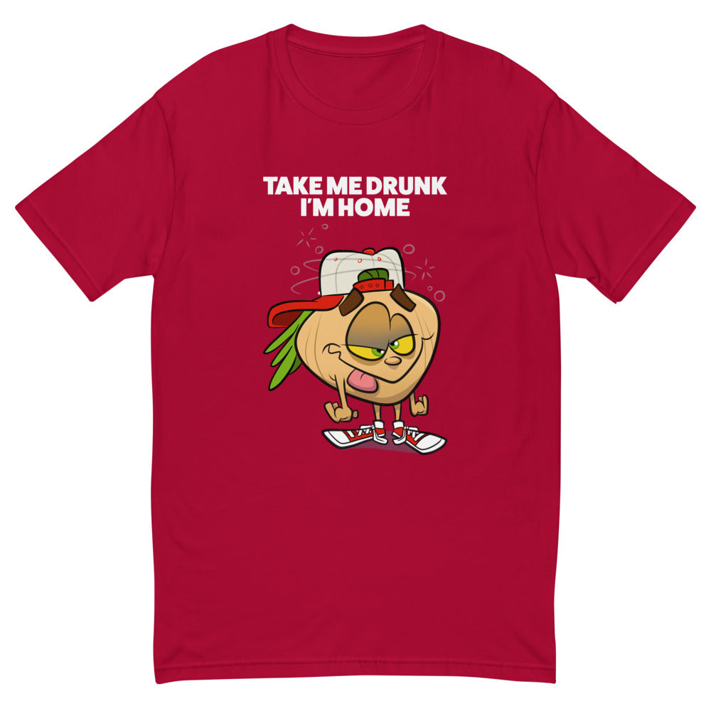 Take Me Drunk I'm Home T-Shirt Hoodie, Sweatshirt | CiraTrend.com (Image 3)