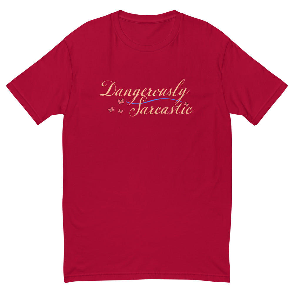 Dangerously Sarcastic T-Shirt Hoodie, Sweatshirt | CiraTrend.com (Image 3)