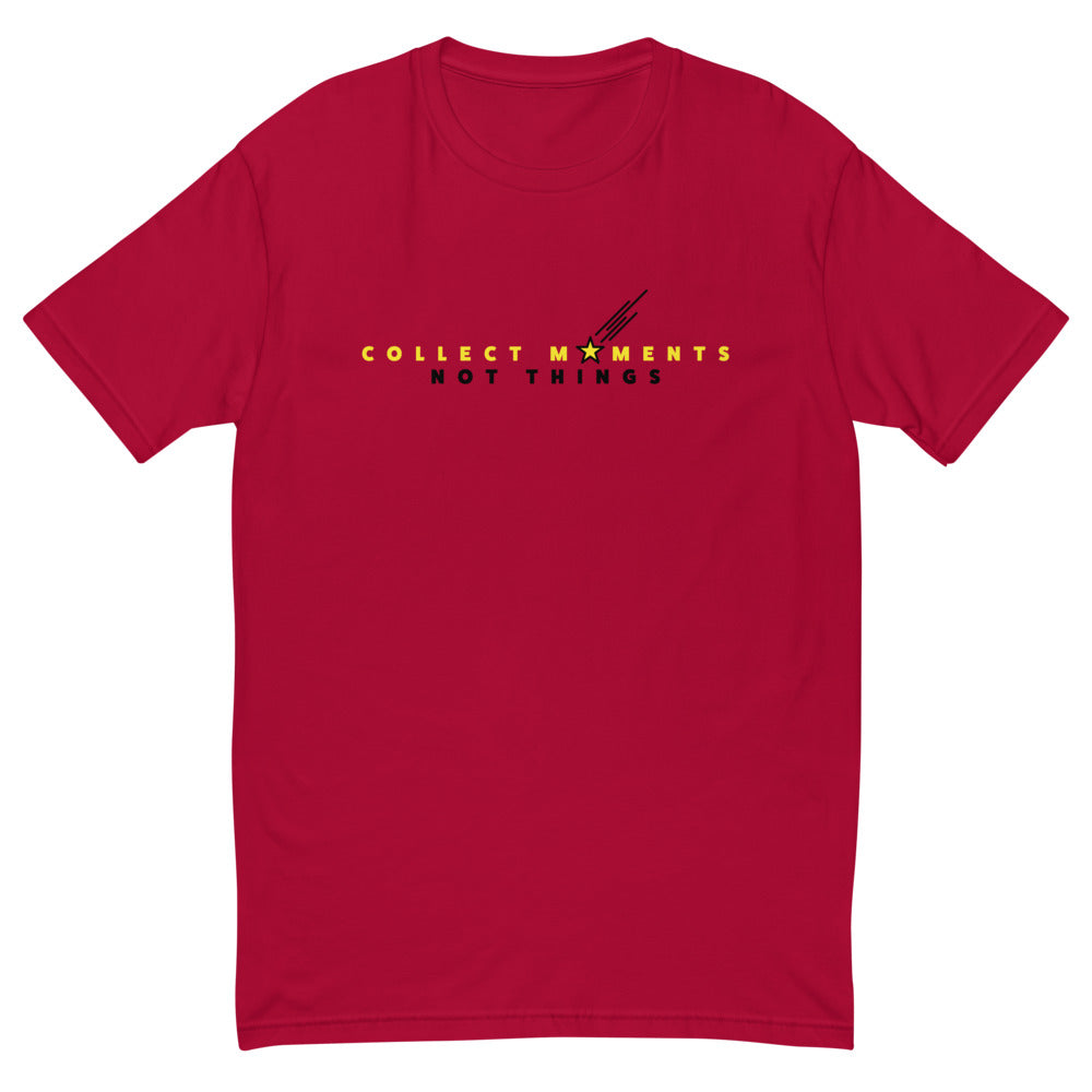 Collect Moments Not Things T-Shirt Hoodie, Sweatshirt | CiraTrend.com (Image 2)