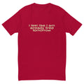 I Feel Like I Am Already Tired Tomorrow T-Shirt Hoodie, Sweatshirt | CiraTrend.com (Image 1)