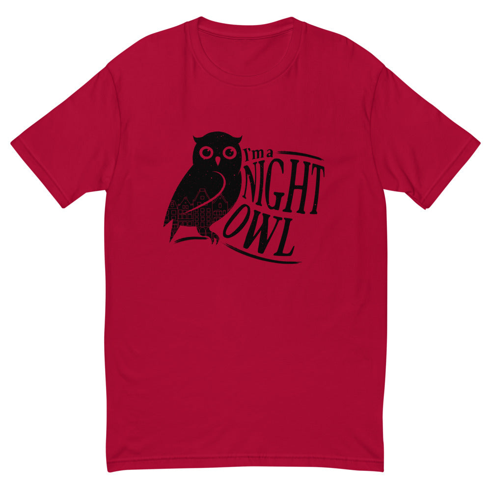 Night Owl T-Shirt Hoodie, Sweatshirt | CiraTrend.com (Image 2)