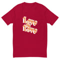Love Is Love T-Shirt Hoodie, Sweatshirt | CiraTrend.com (Image 1)