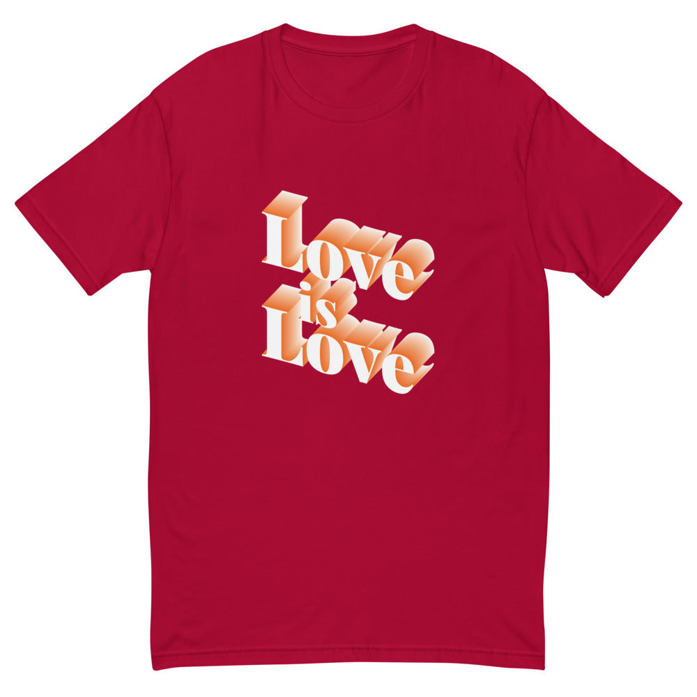 Love Is Love T-Shirt Hoodie, Sweatshirt | CiraTrend.com (Image 1)