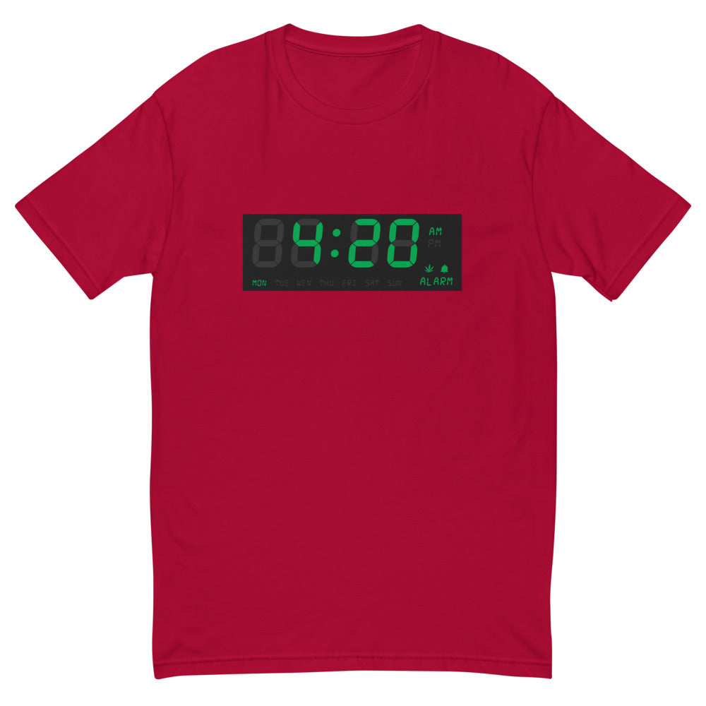 420 Clock T-Shirt Hoodie, Sweatshirt | CiraTrend.com (Image 4)