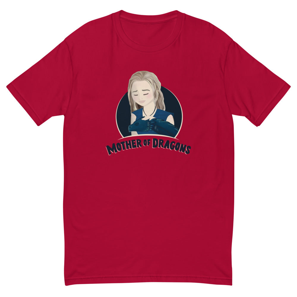Mother of Dragons T-Shirt Hoodie, Sweatshirt | CiraTrend.com (Image 2)