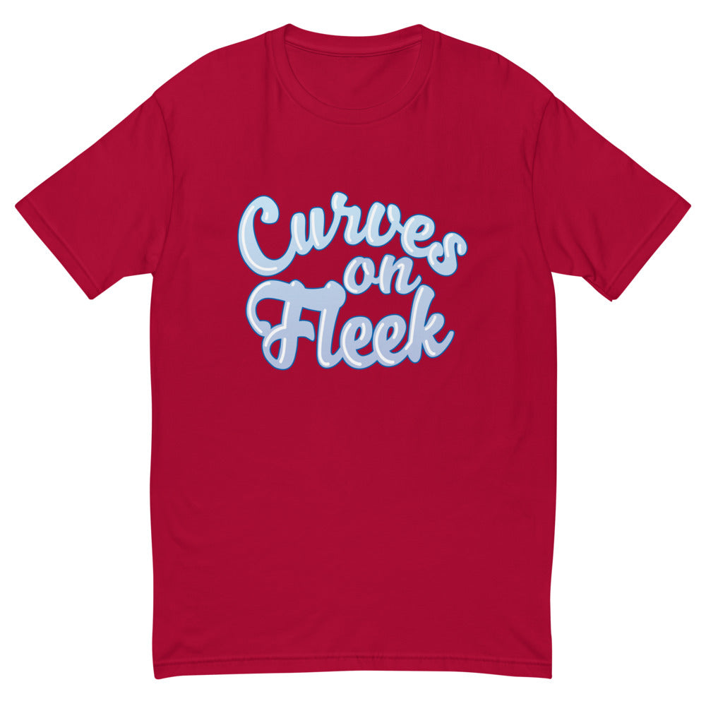 Curves On Fleek T-Shirt Hoodie, Sweatshirt | CiraTrend.com (Image 3)