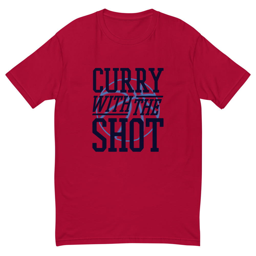 Curry With The Shot T-Shirt Hoodie, Sweatshirt | CiraTrend.com (Image 2)