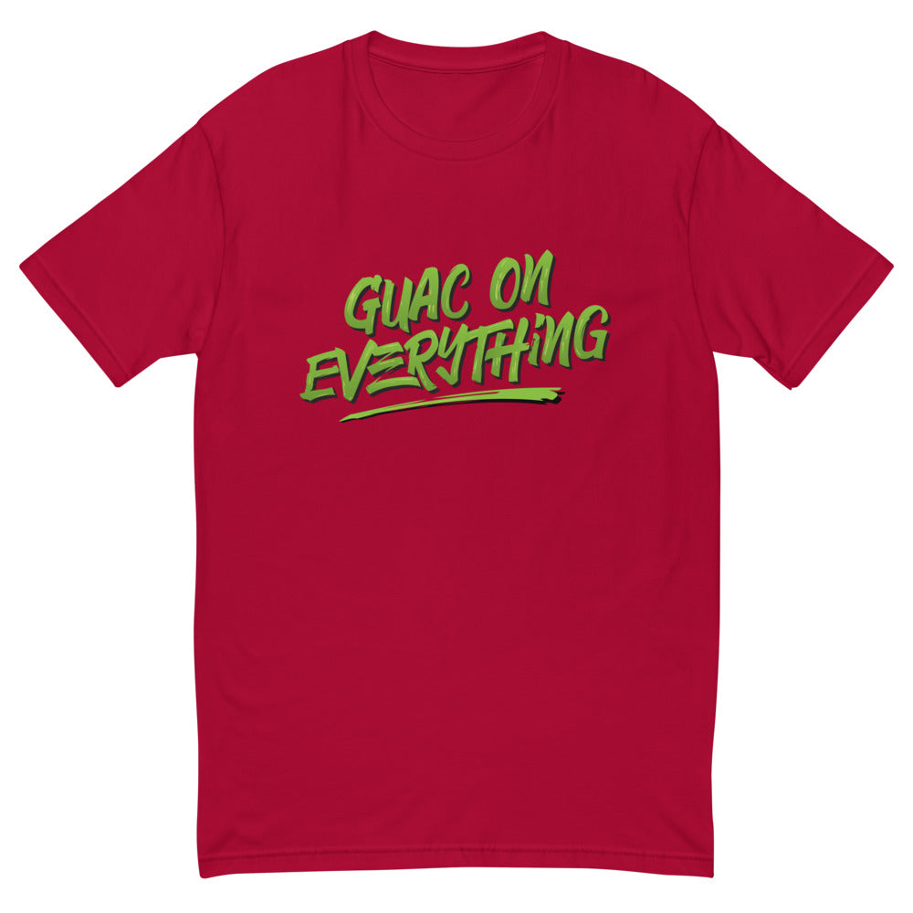 Guac On Everything T-Shirt Hoodie, Sweatshirt | CiraTrend.com (Image 1)