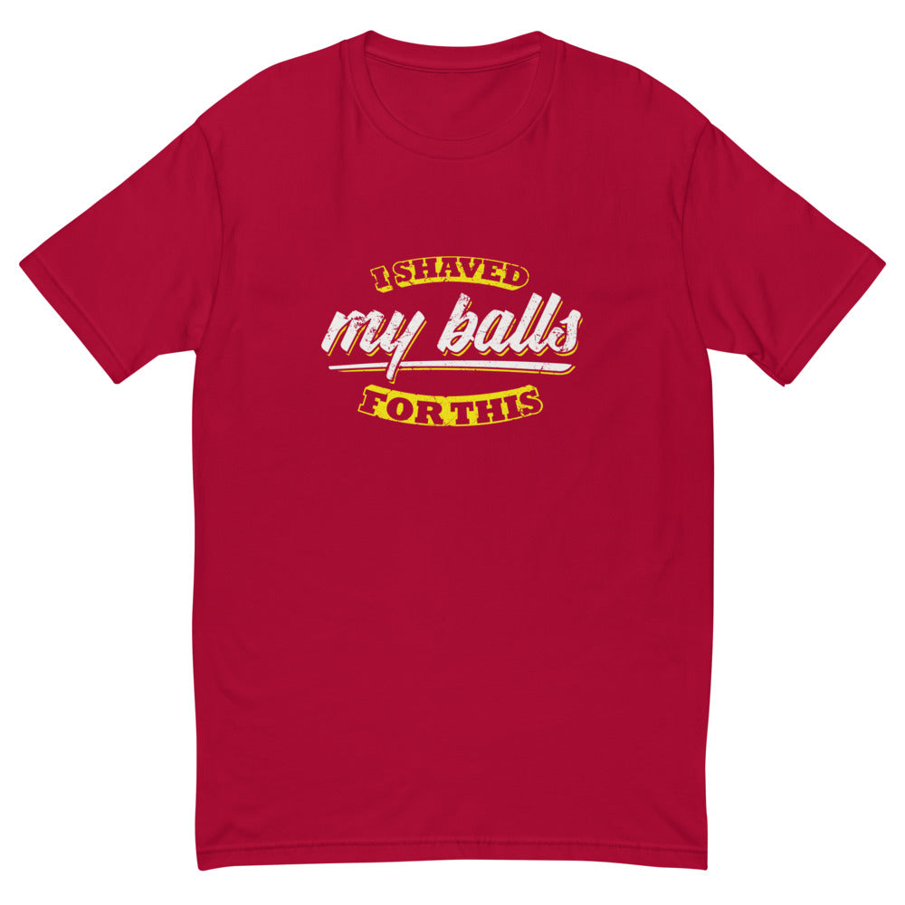 Shaved My Balls For This T-Shirt Hoodie, Sweatshirt | CiraTrend.com (Image 3)