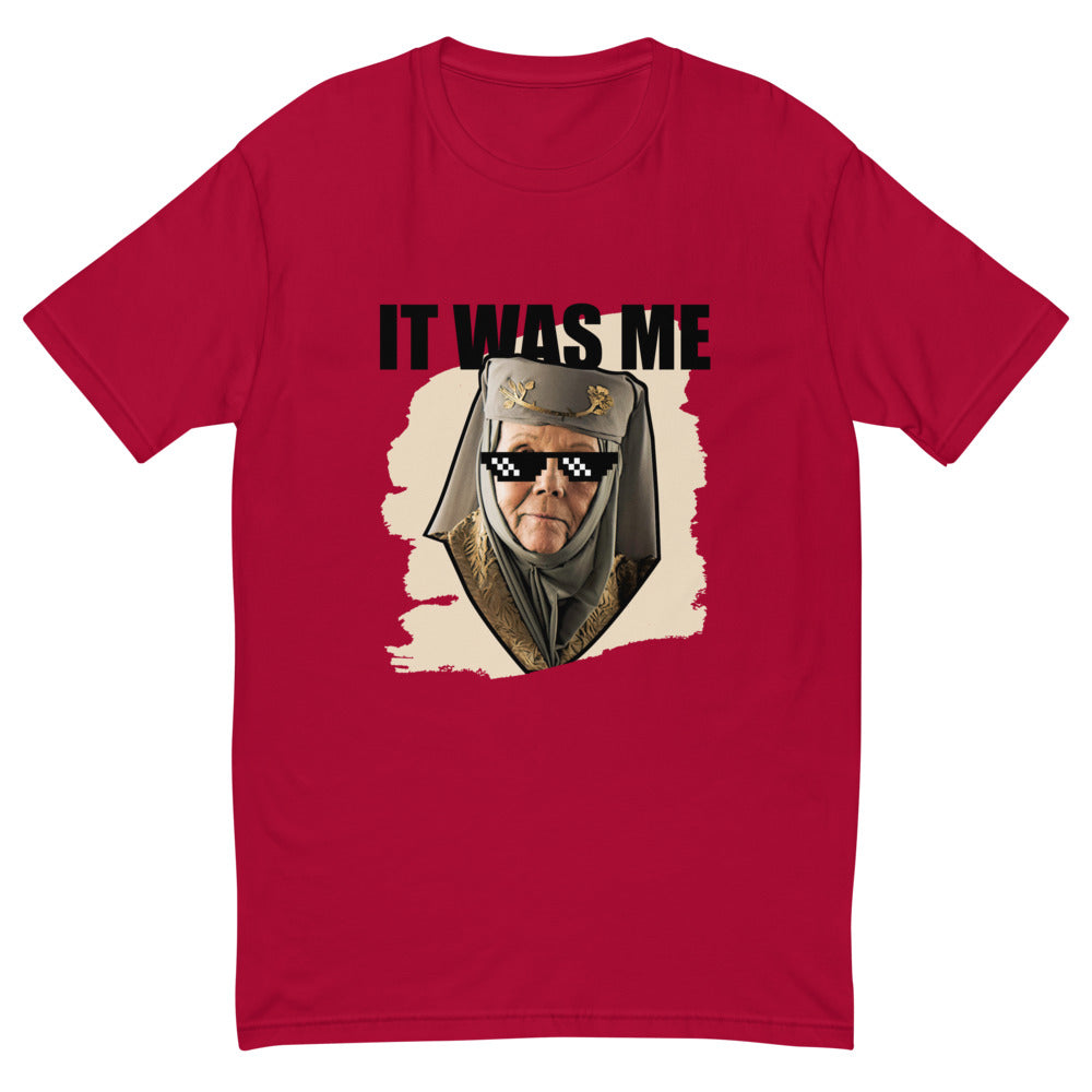 It Was Me T-Shirt Hoodie, Sweatshirt | CiraTrend.com (Image 1)