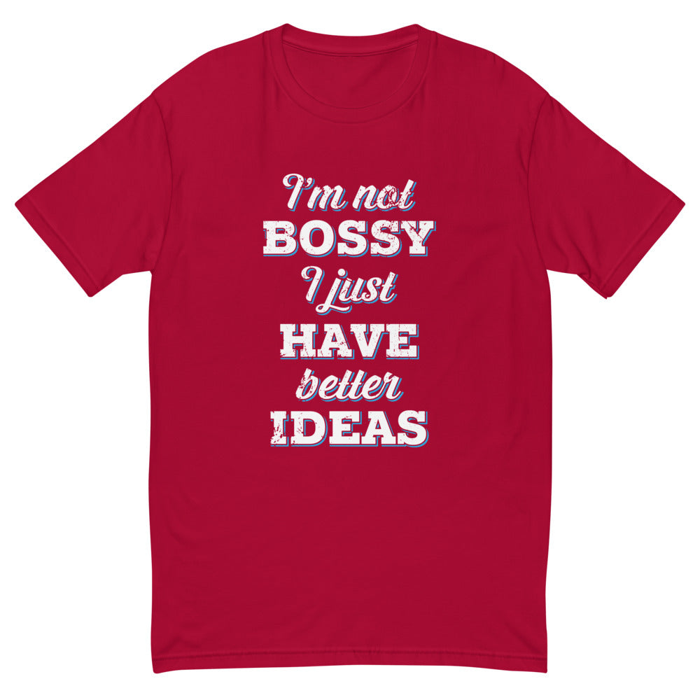 I'm Not Bossy T-Shirt Hoodie, Sweatshirt | CiraTrend.com (Image 3)