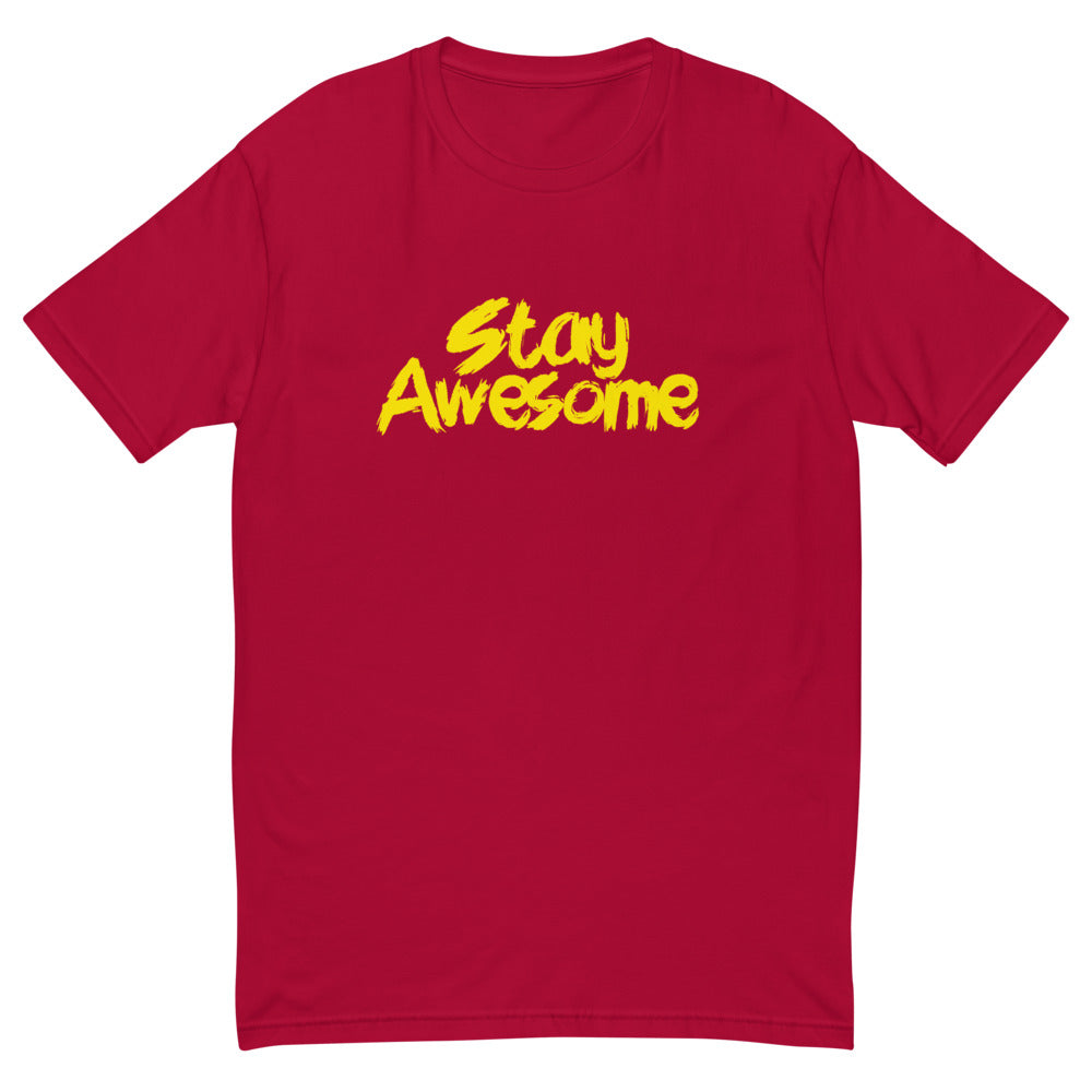 Stay Awesome T-Shirt Hoodie, Sweatshirt | CiraTrend.com (Image 1)