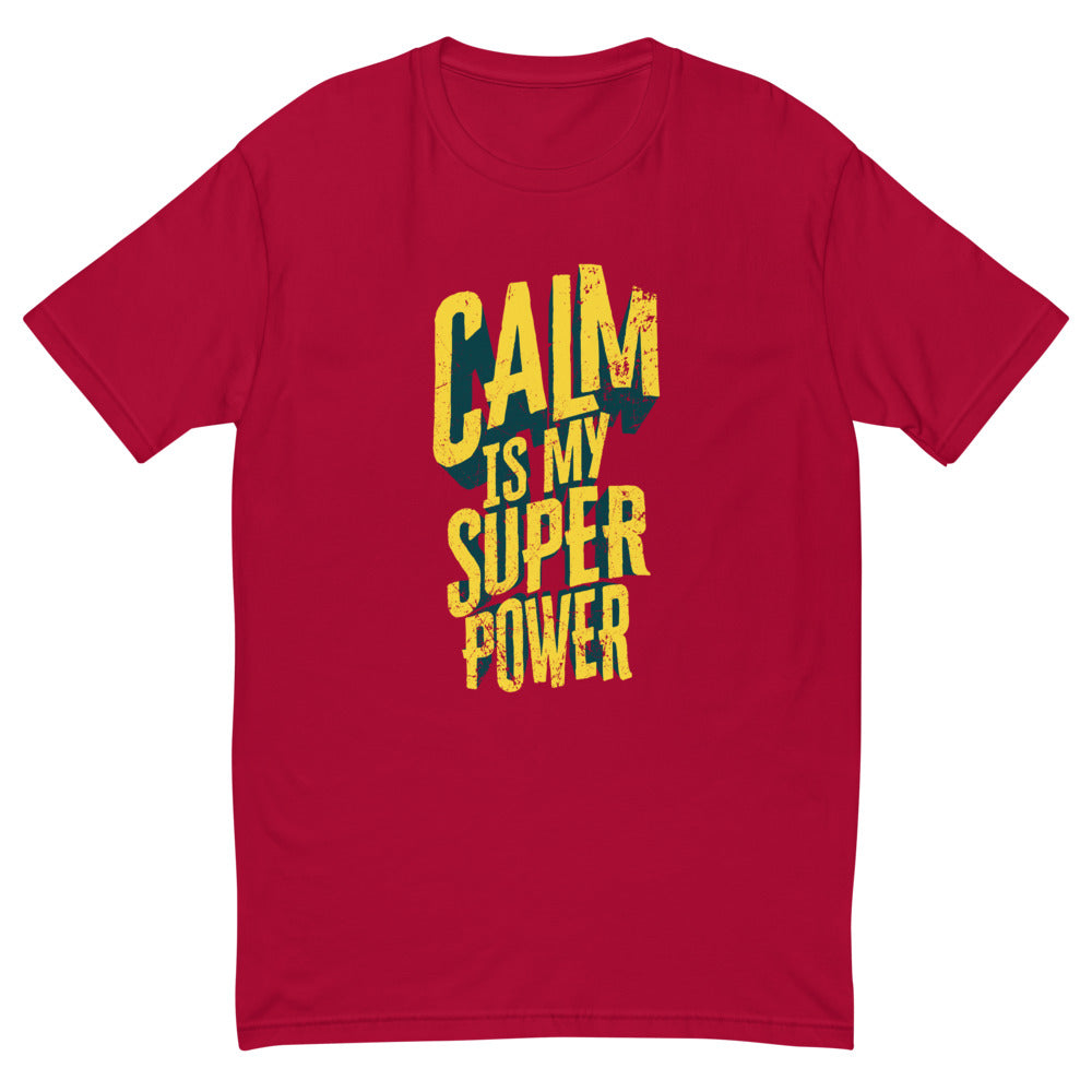 Calm Is My Superpower T-Shirt Hoodie, Sweatshirt | CiraTrend.com (Image 3)