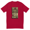 Eat The Spaghetti T-Shirt Hoodie, Sweatshirt | CiraTrend.com (Image 1)