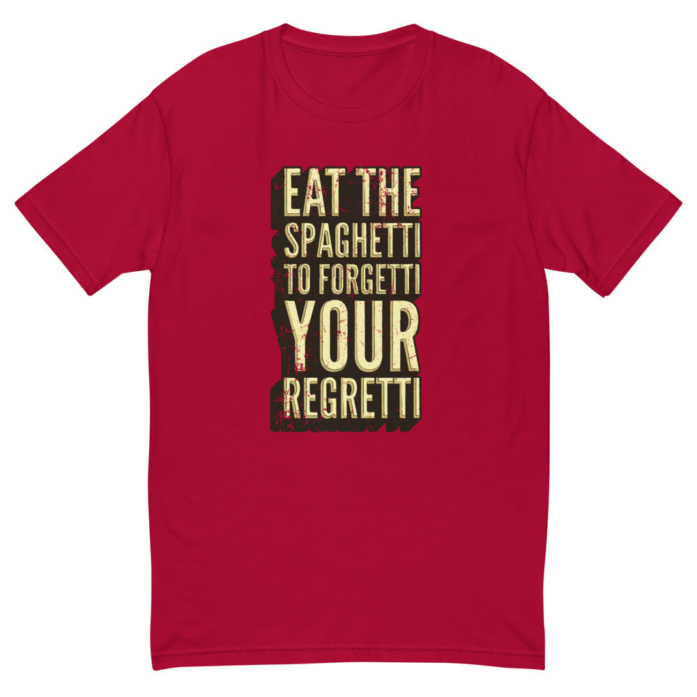 Eat The Spaghetti T-Shirt Hoodie, Sweatshirt | CiraTrend.com (Image 1)