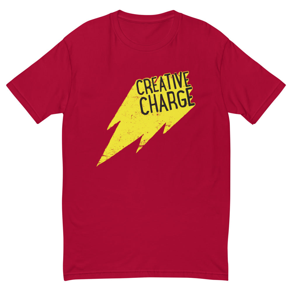 Creative Charge T-Shirt Hoodie, Sweatshirt | CiraTrend.com (Image 3)