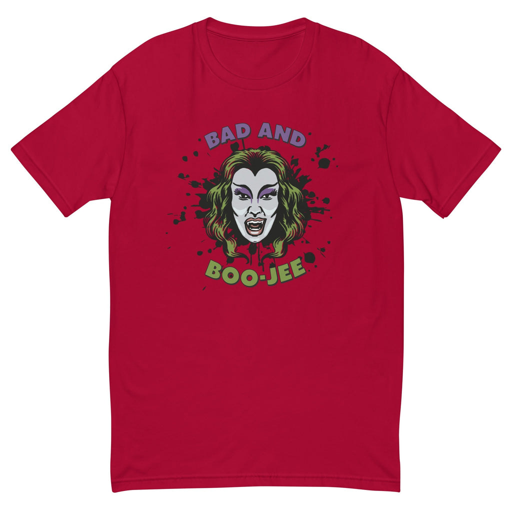 Bad Boo Jee Halloween T-Shirts, Hoodie, Sweatshirt