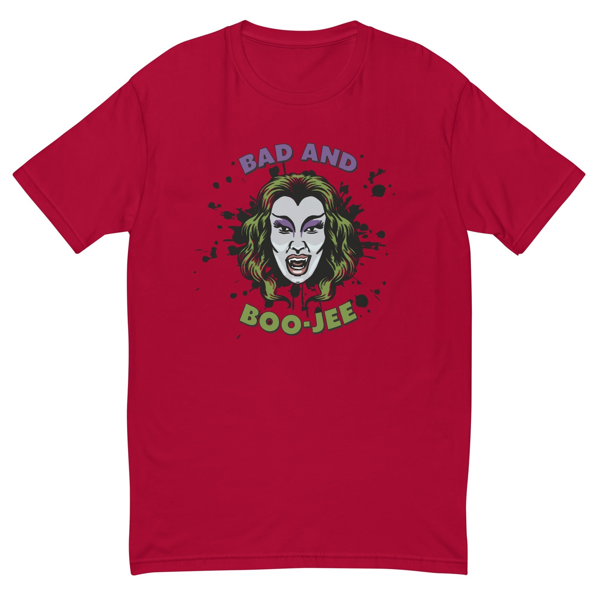 Bad Boo Jee Halloween T-Shirts, Hoodie, Sweatshirt