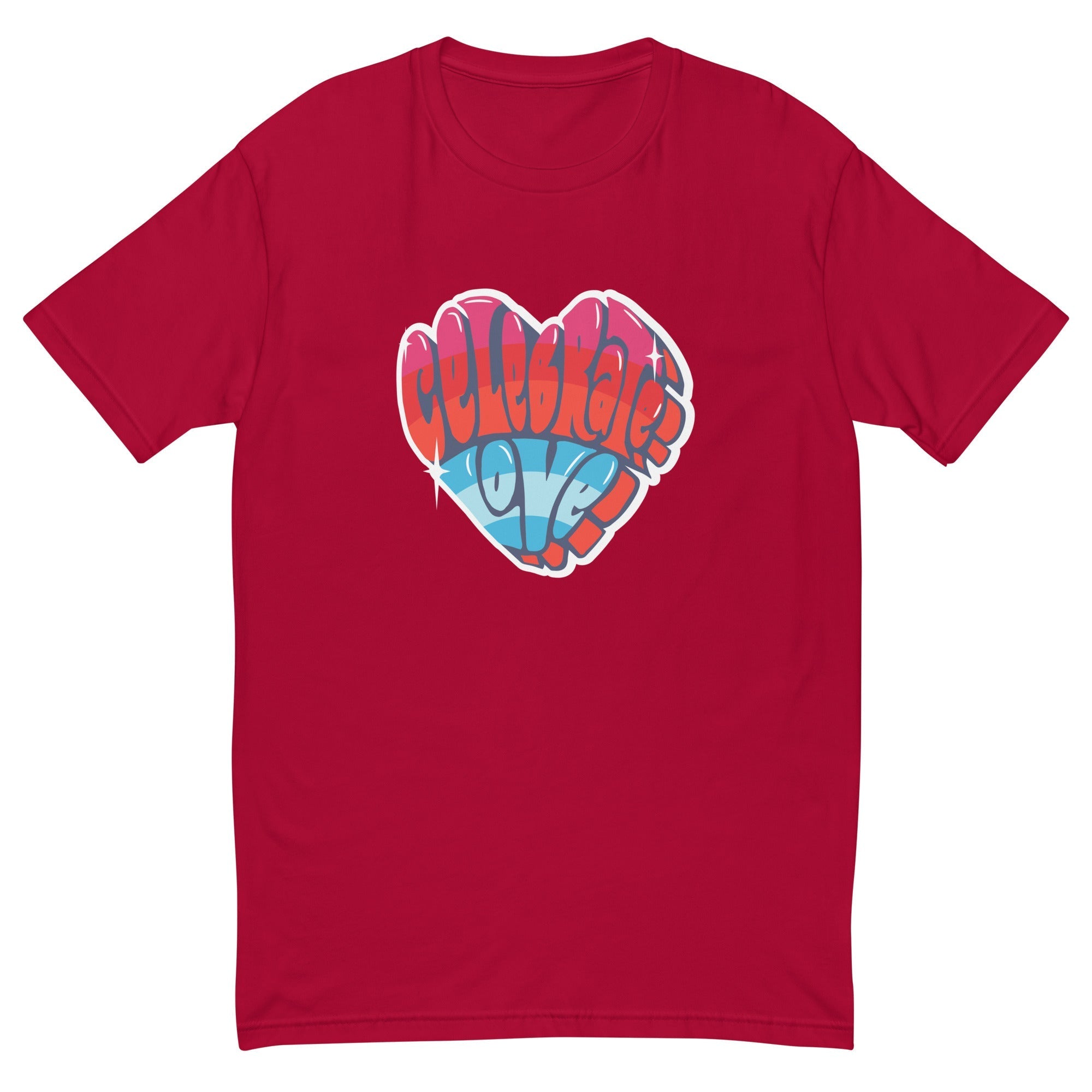 Celebrate Love T-Shirt Hoodie, Sweatshirt | CiraTrend.com (Image 3)