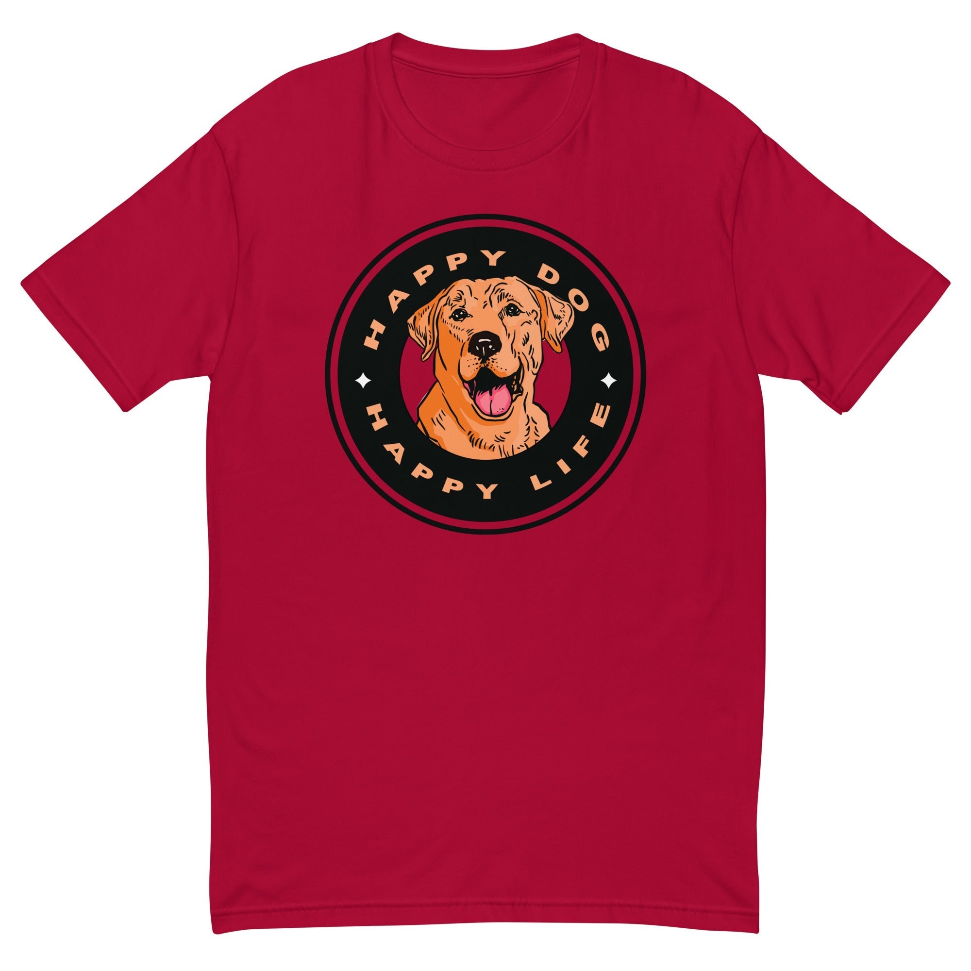 Happy Dog Happy Life T-Shirts, Hoodie, Sweatshirt