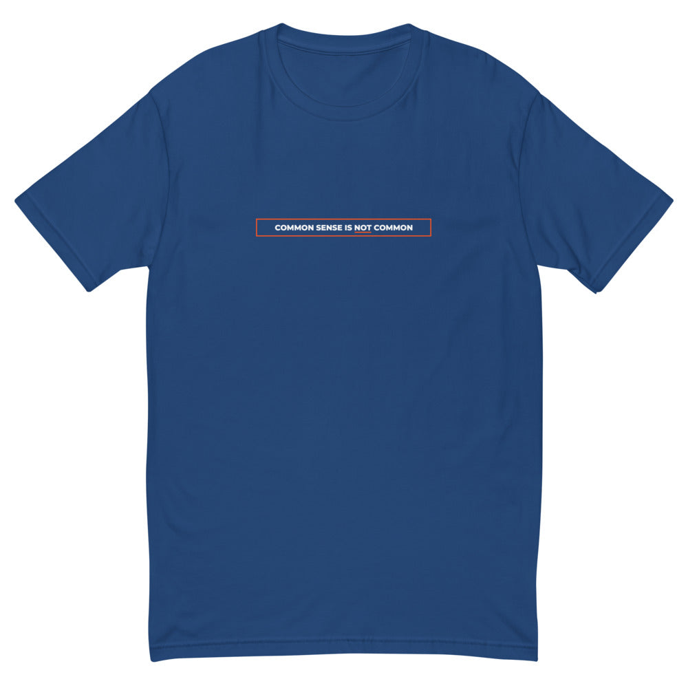 Common Sense Is Not Common T-Shirt Hoodie, Sweatshirt | CiraTrend.com (Image 3)