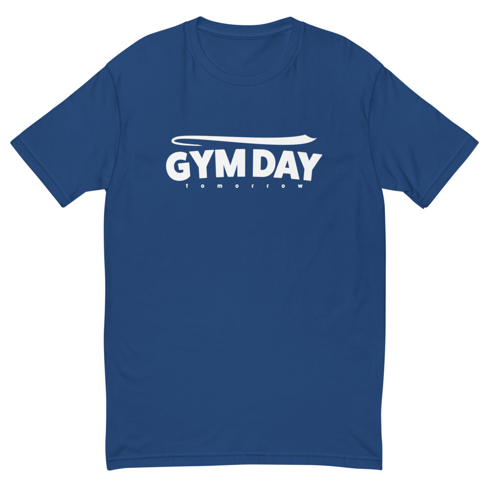 Gym Day Tomorrow T-Shirt Hoodie, Sweatshirt | CiraTrend.com (Image 1)