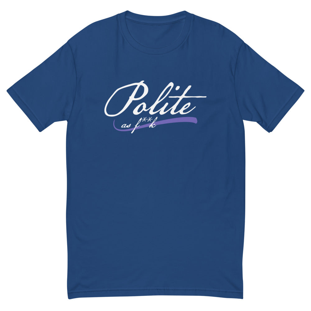 Polite AF T-Shirt Hoodie, Sweatshirt | CiraTrend.com (Image 3)
