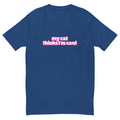My Cat Thinks I'm Cool T-Shirt Hoodie, Sweatshirt | CiraTrend.com (Image 1)
