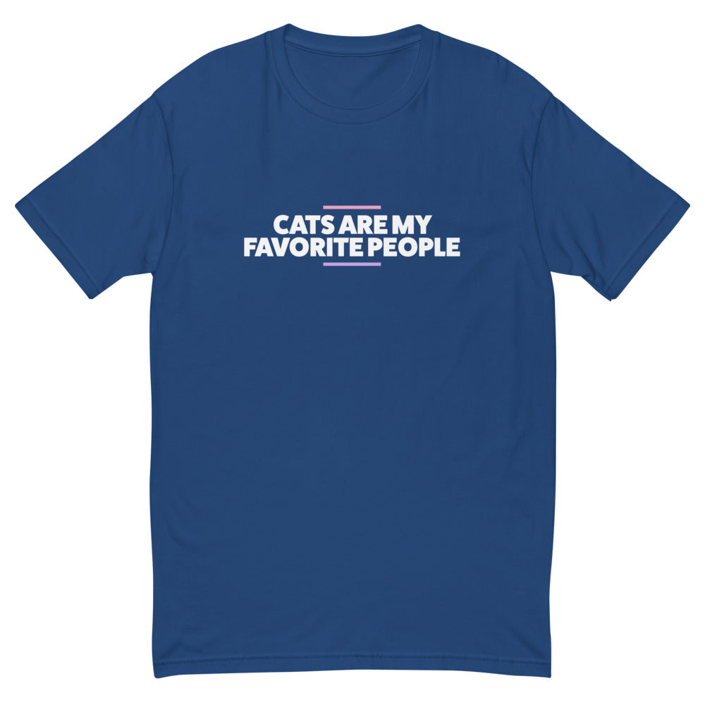 Cats Are My Favorite People T-Shirt Hoodie, Sweatshirt | CiraTrend.com (Image 3)