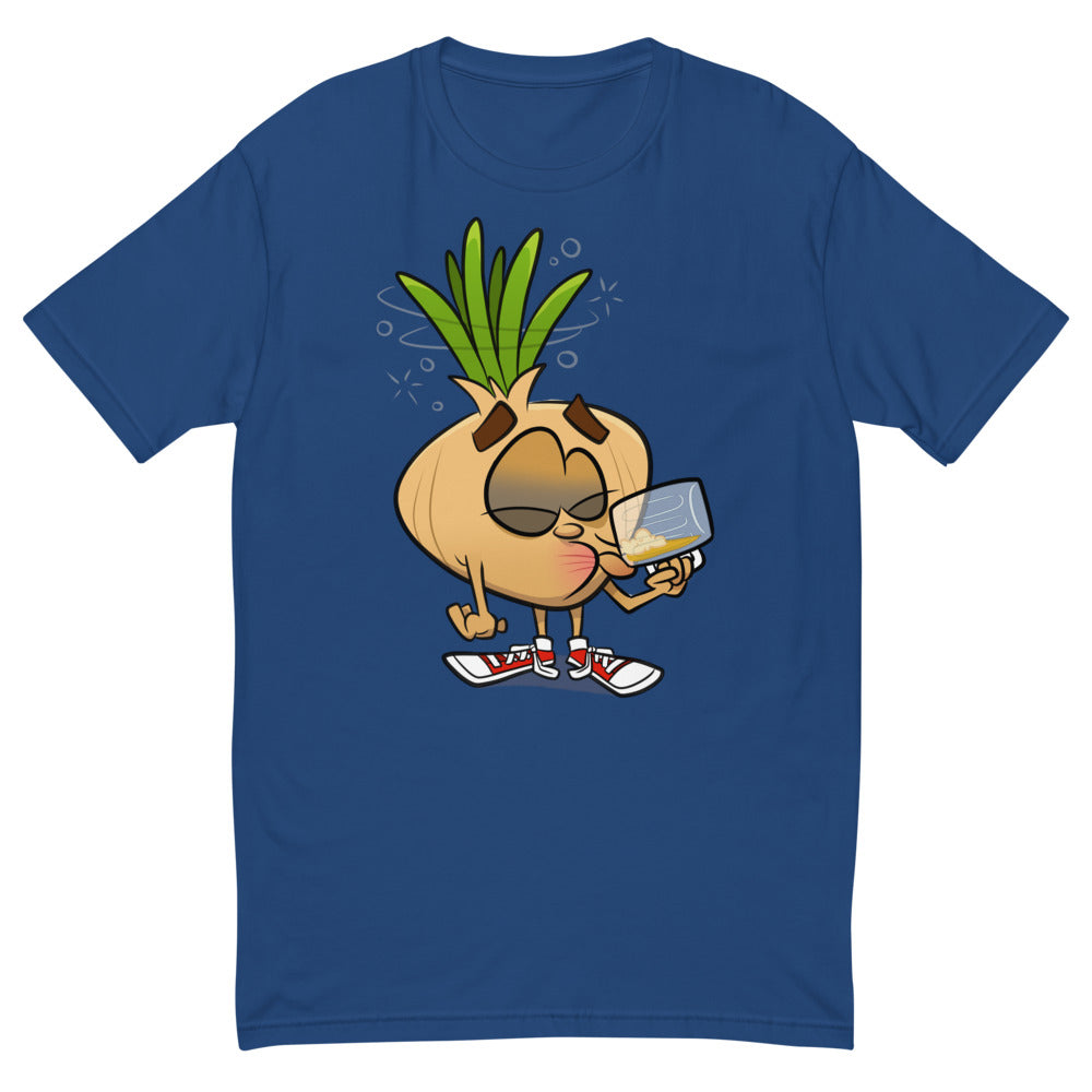Drunk Onion Drinking Beer T-Shirt Hoodie, Sweatshirt | CiraTrend.com (Image 4)