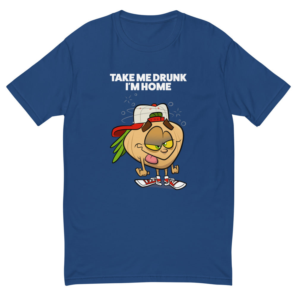 Take Me Drunk I'm Home T-Shirt Hoodie, Sweatshirt | CiraTrend.com (Image 4)
