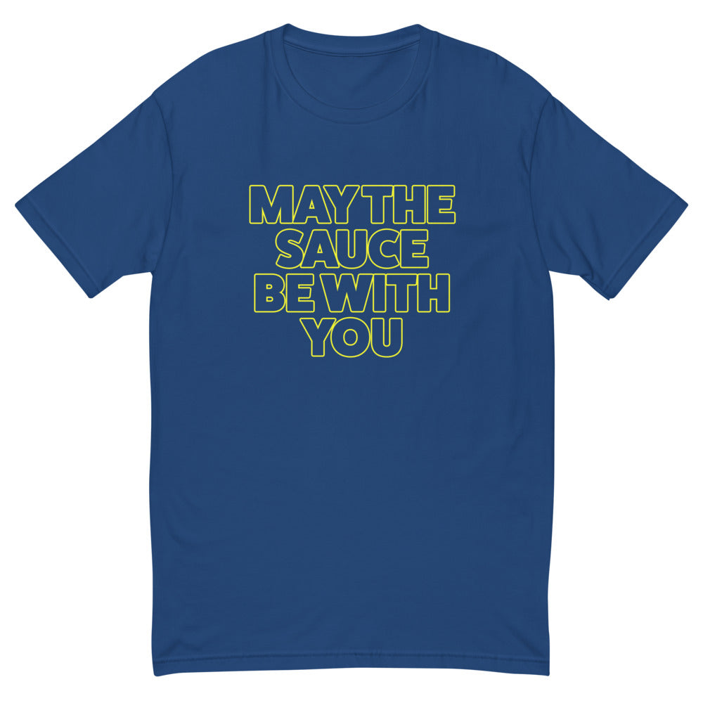 May The Sauce Be With You T-Shirt Hoodie, Sweatshirt | CiraTrend.com (Image 3)