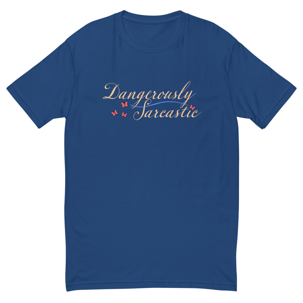 Dangerously Sarcastic T-Shirt Hoodie, Sweatshirt | CiraTrend.com (Image 4)