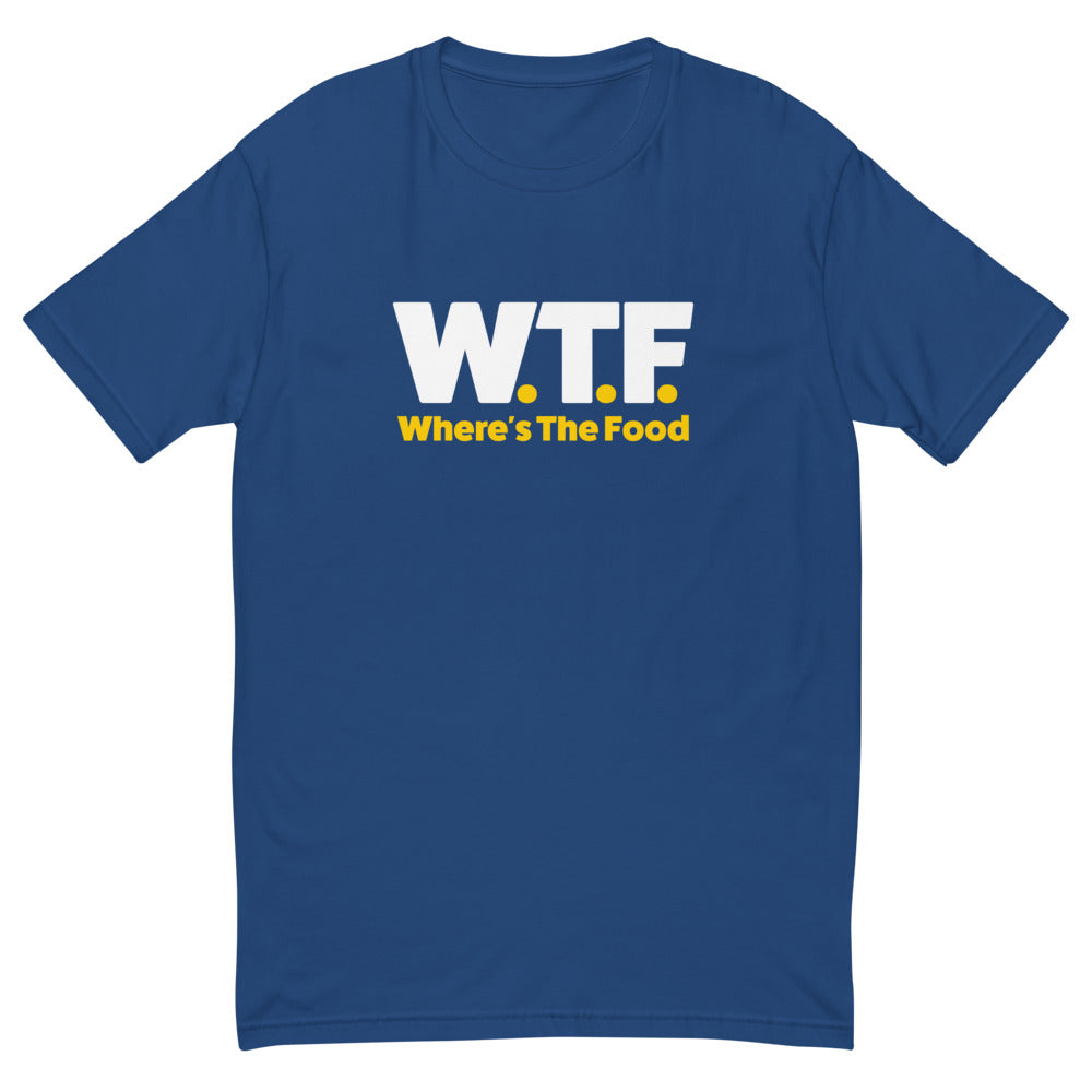 WTF - Where's The Food T-Shirt Hoodie, Sweatshirt | CiraTrend.com (Image 4)