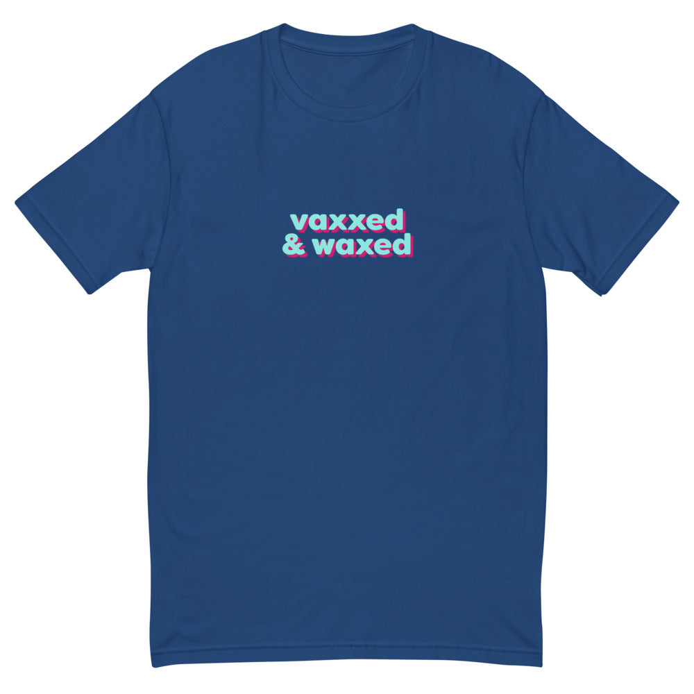Vaxxed & Waxed T-Shirt Hoodie, Sweatshirt | CiraTrend.com (Image 4)