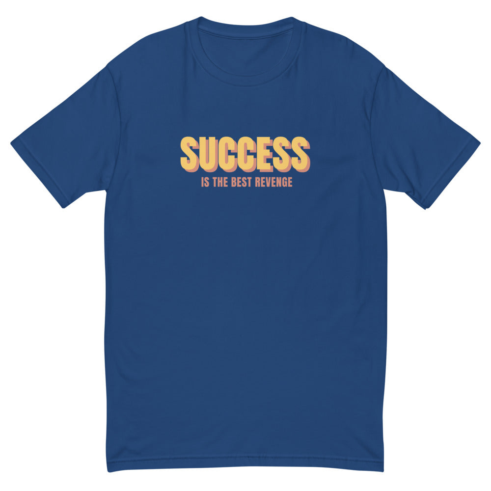 Success Is The Best Revenge T-Shirt Hoodie, Sweatshirt | CiraTrend.com (Image 1)